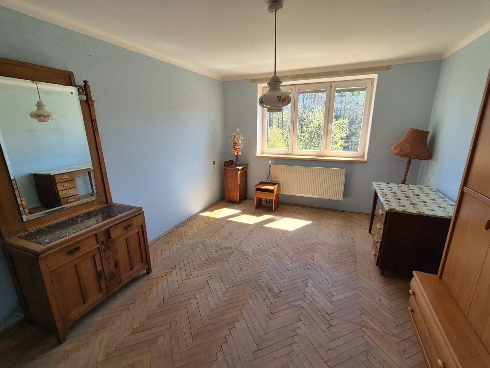 Prodej bytu 3+1 91 m², Králíky, Pardubický kraj Prodej bytu 3+1 91 m², Králíky, Pardubický kraj