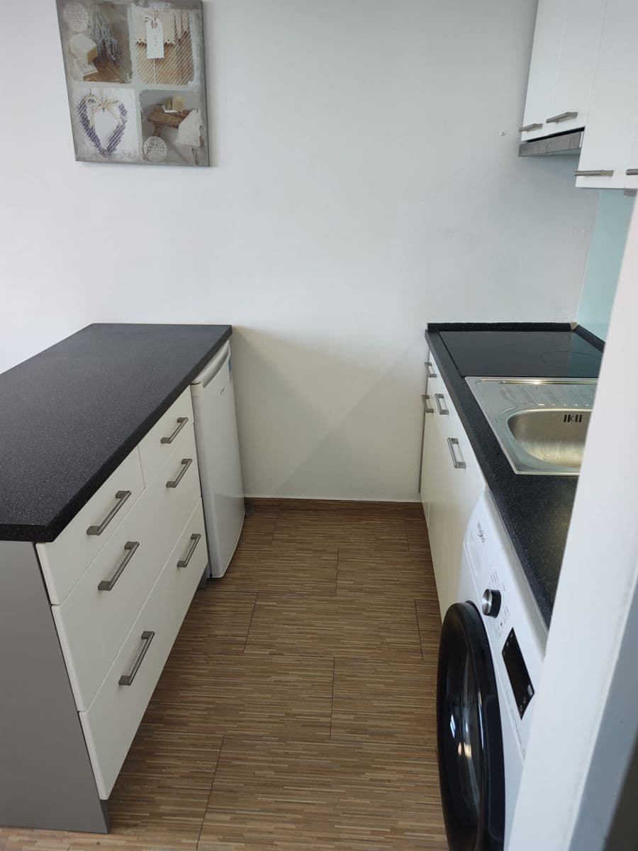 Pronájem bytu 1+kk 32 m², Nad Lesním divadlem, Praha, Praha Pronájem bytu 1+kk 32 m², Nad Lesním divadlem, Praha, Praha