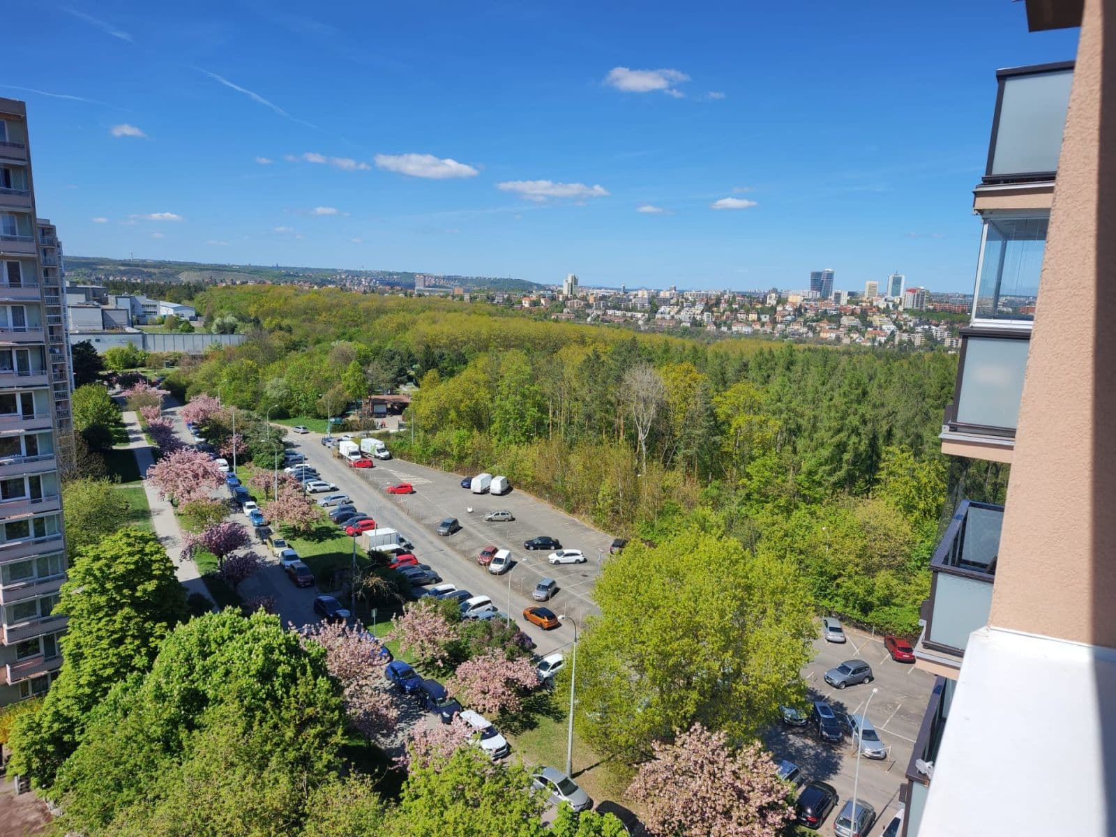 Pronájem bytu 1+kk 32 m², Nad Lesním divadlem, Praha, Praha Pronájem bytu 1+kk 32 m², Nad Lesním divadlem, Praha, Praha