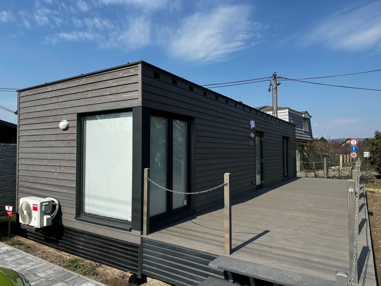 Pronájem domu 40 m², pozemek 200 m², Ružinov, Bratislavský kraj Pronájem domu 40 m², pozemek 200 m², Ružinov, Bratislavský kraj