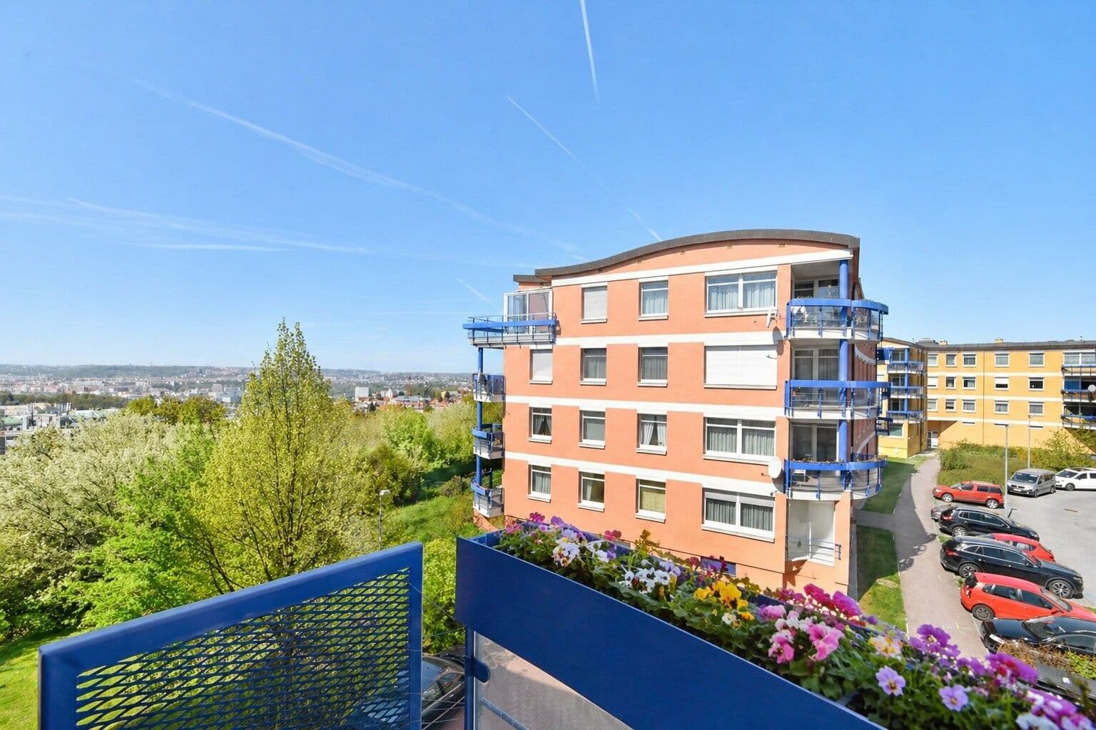 Pronájem bytu 3+kk 85 m², Nad Okrouhlíkem, Praha, Praha Pronájem bytu 3+kk 85 m², Nad Okrouhlíkem, Praha, Praha