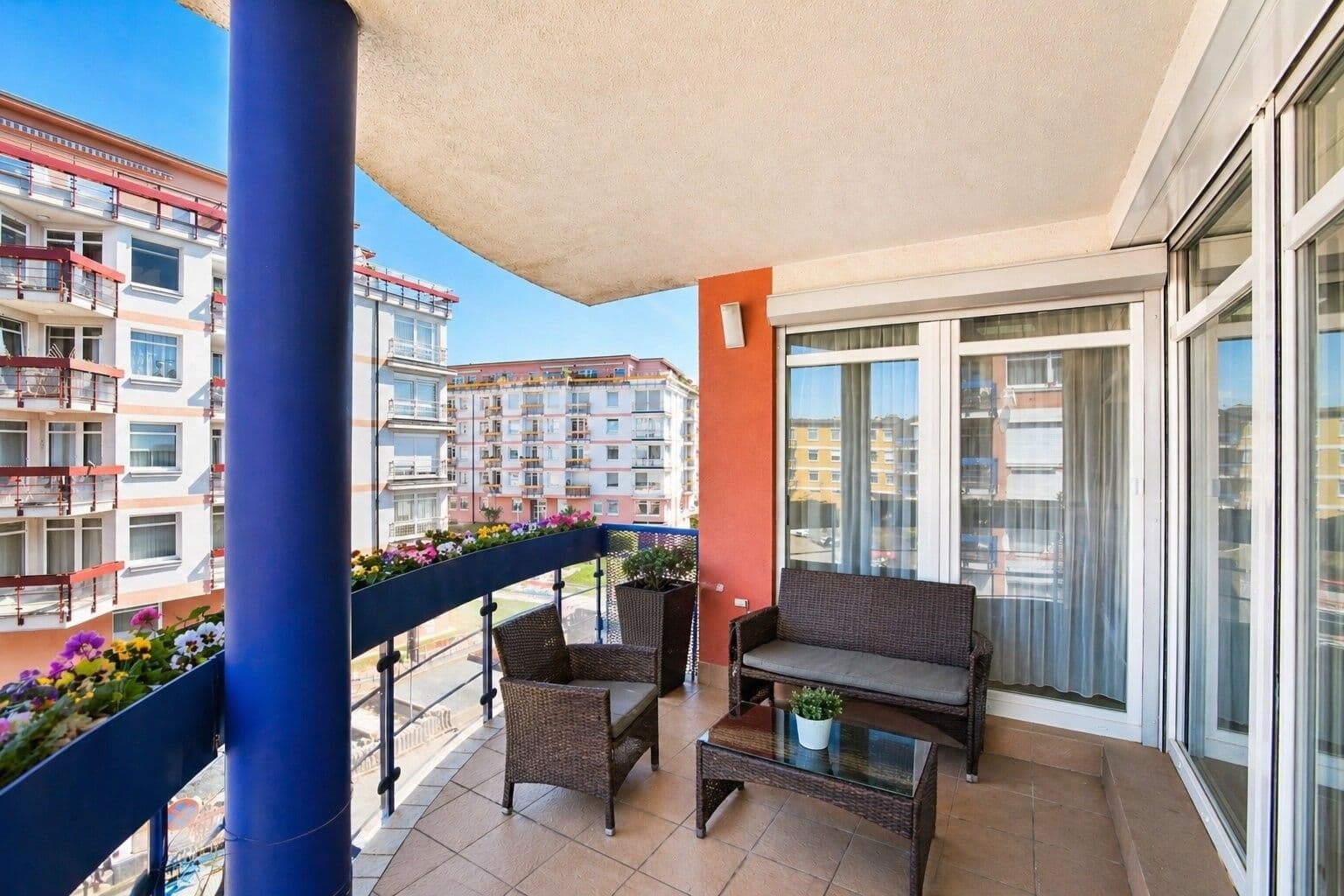 Pronájem bytu 3+kk 85 m², Nad Okrouhlíkem, Praha, Praha Pronájem bytu 3+kk 85 m², Nad Okrouhlíkem, Praha, Praha