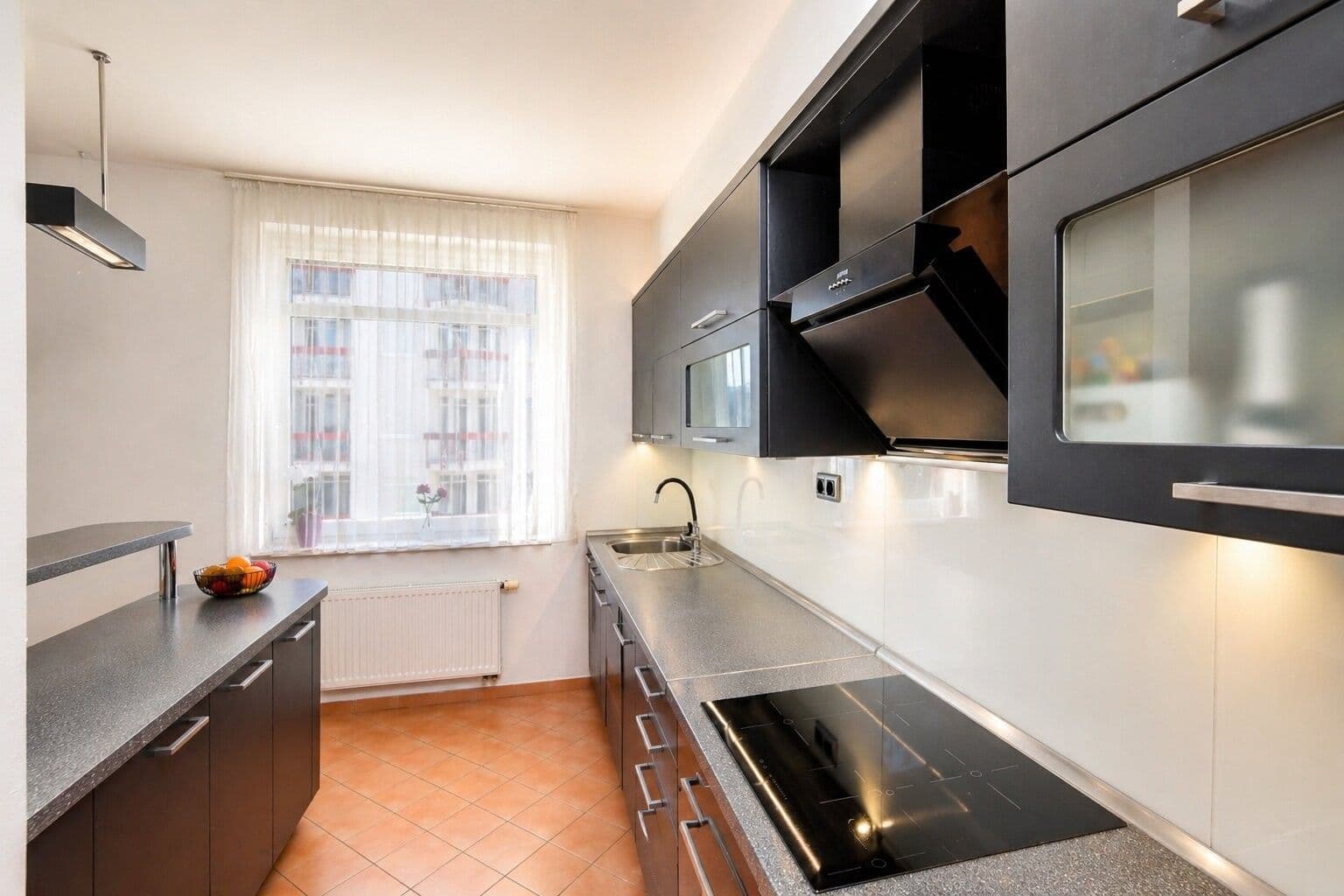 Pronájem bytu 3+kk 85 m², Nad Okrouhlíkem, Praha, Praha Pronájem bytu 3+kk 85 m², Nad Okrouhlíkem, Praha, Praha