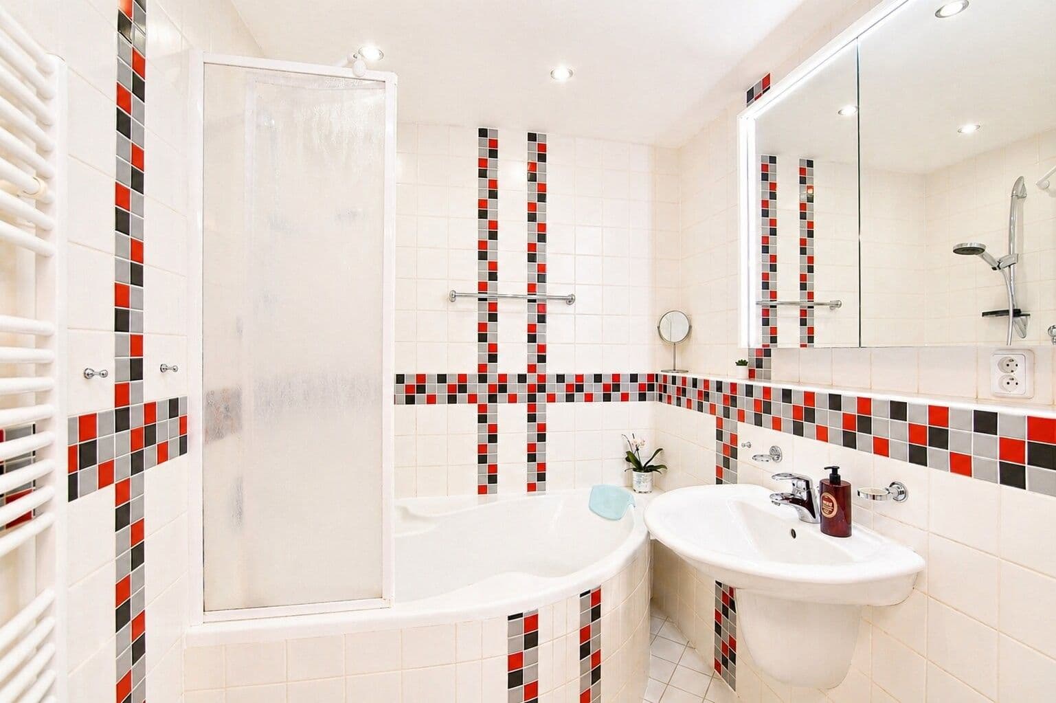 Pronájem bytu 3+kk 85 m², Nad Okrouhlíkem, Praha, Praha Pronájem bytu 3+kk 85 m², Nad Okrouhlíkem, Praha, Praha