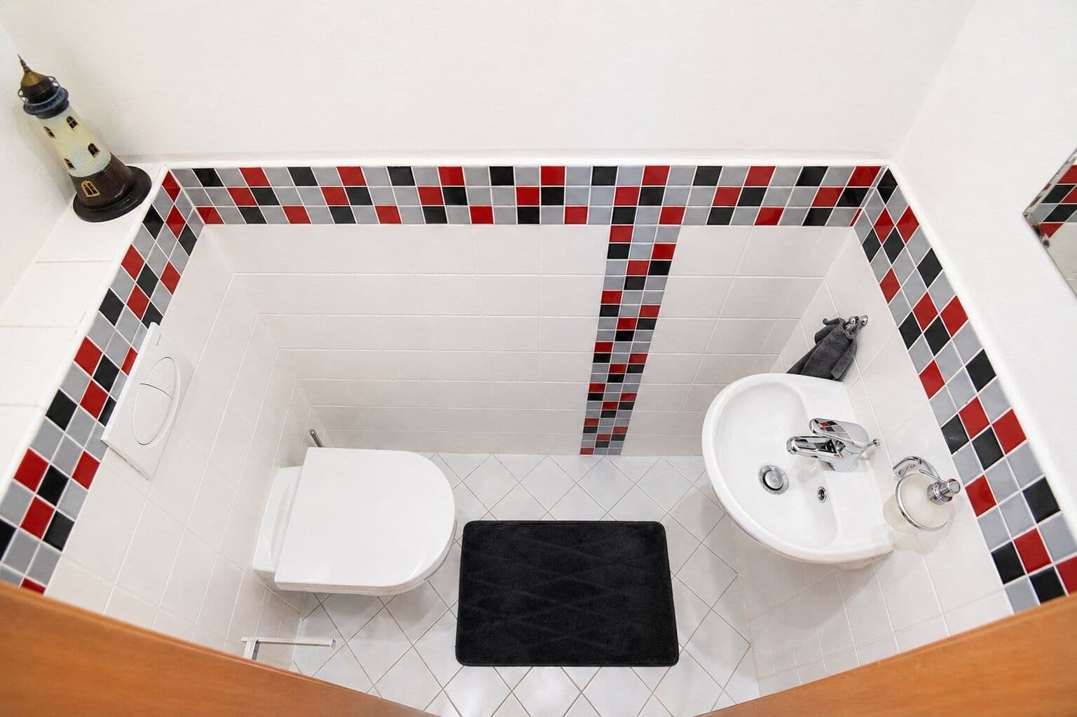 Pronájem bytu 3+kk 85 m², Nad Okrouhlíkem, Praha, Praha Pronájem bytu 3+kk 85 m², Nad Okrouhlíkem, Praha, Praha