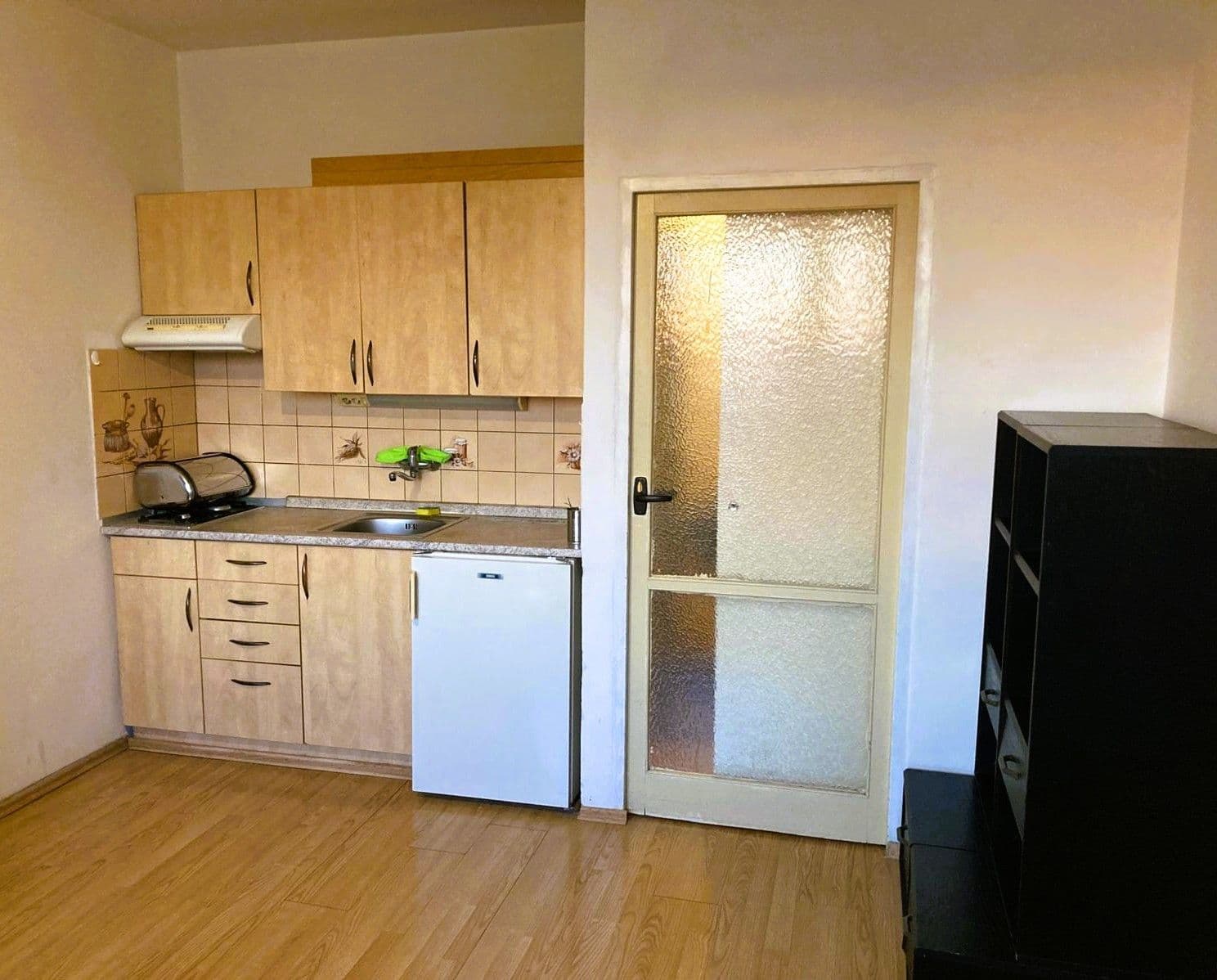 Pronájem bytu Garsoniéra 25 m², Jabloňová, Praha, Praha Pronájem bytu Garsoniéra 25 m², Jabloňová, Praha, Praha