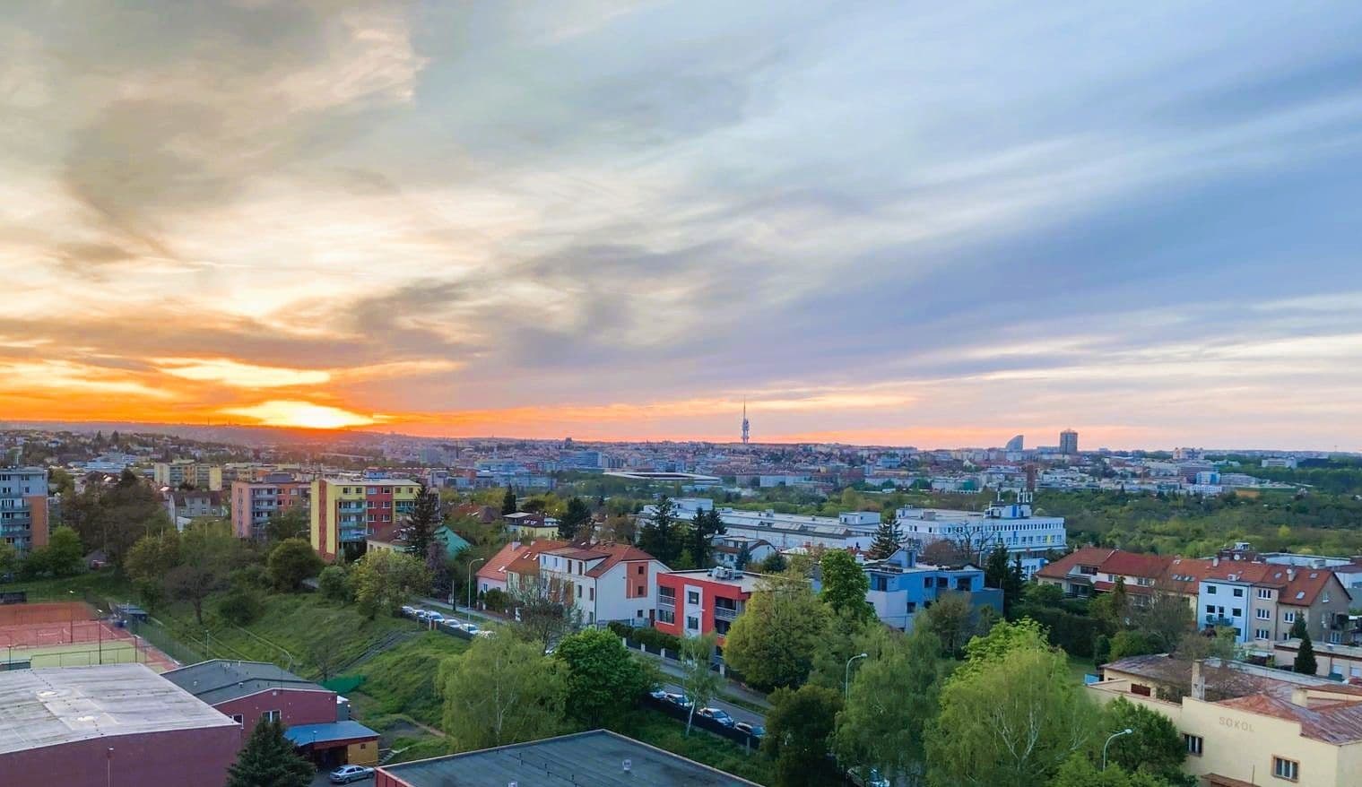 Pronájem bytu Garsoniéra 25 m², Jabloňová, Praha, Praha Pronájem bytu Garsoniéra 25 m², Jabloňová, Praha, Praha