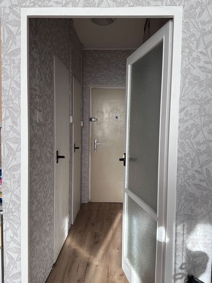 Pronájem bytu Garsoniéra 25 m², Jabloňová, Praha, Praha Pronájem bytu Garsoniéra 25 m², Jabloňová, Praha, Praha