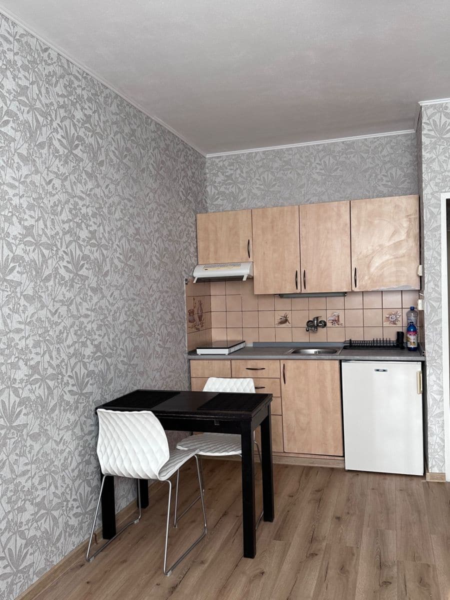 Pronájem bytu Garsoniéra 25 m², Jabloňová, Praha, Praha Pronájem bytu Garsoniéra 25 m², Jabloňová, Praha, Praha