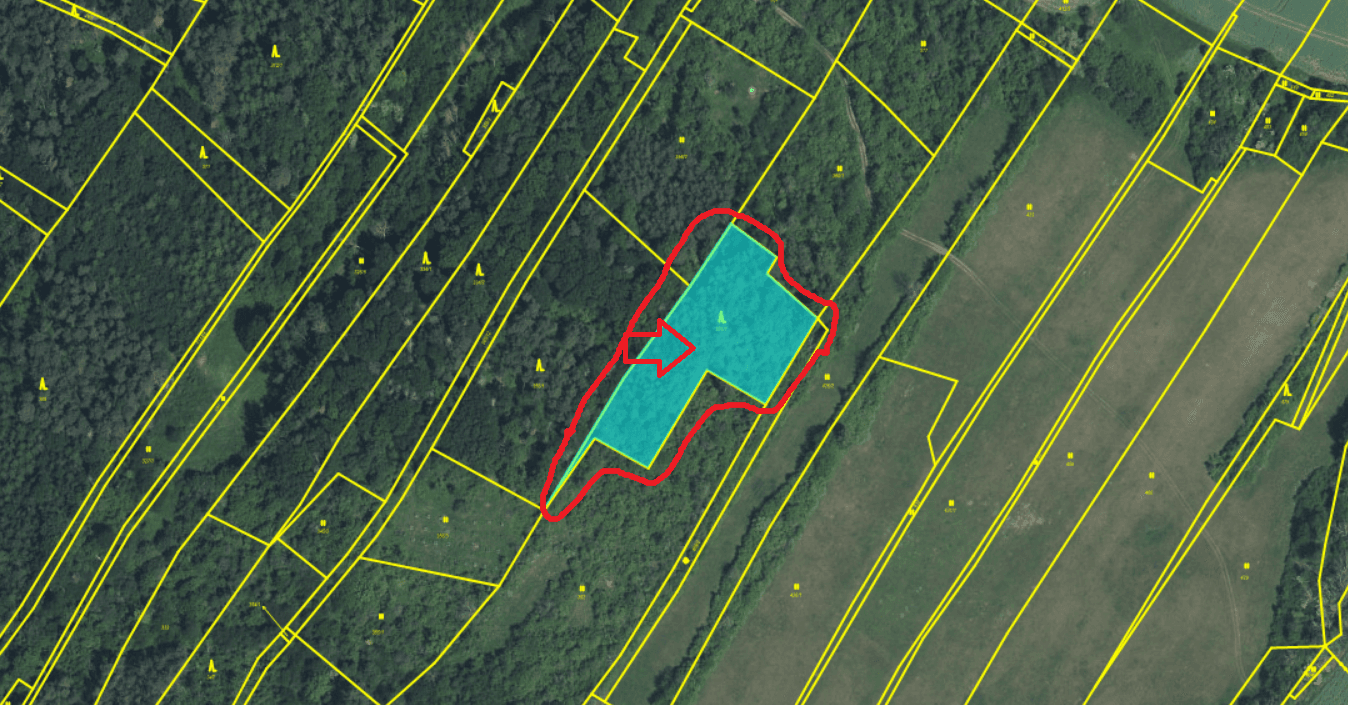 Prodej pozemku 3.854 m², Chotiněves, Ústecký kraj Prodej pozemku 3.854 m², Chotiněves, Ústecký kraj