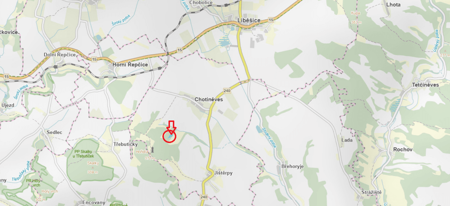 Prodej pozemku 3.854 m², Chotiněves, Ústecký kraj Prodej pozemku 3.854 m², Chotiněves, Ústecký kraj
