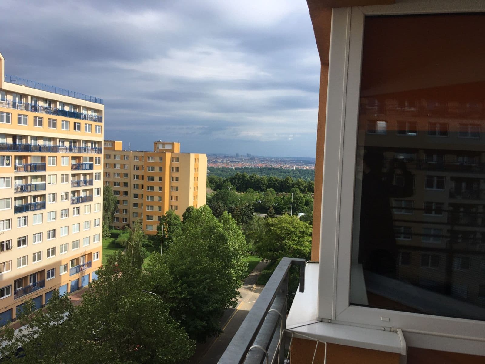Pronájem bytu 1+kk 41 m², Hnězdenská, Praha, Praha Pronájem bytu 1+kk 41 m², Hnězdenská, Praha, Praha