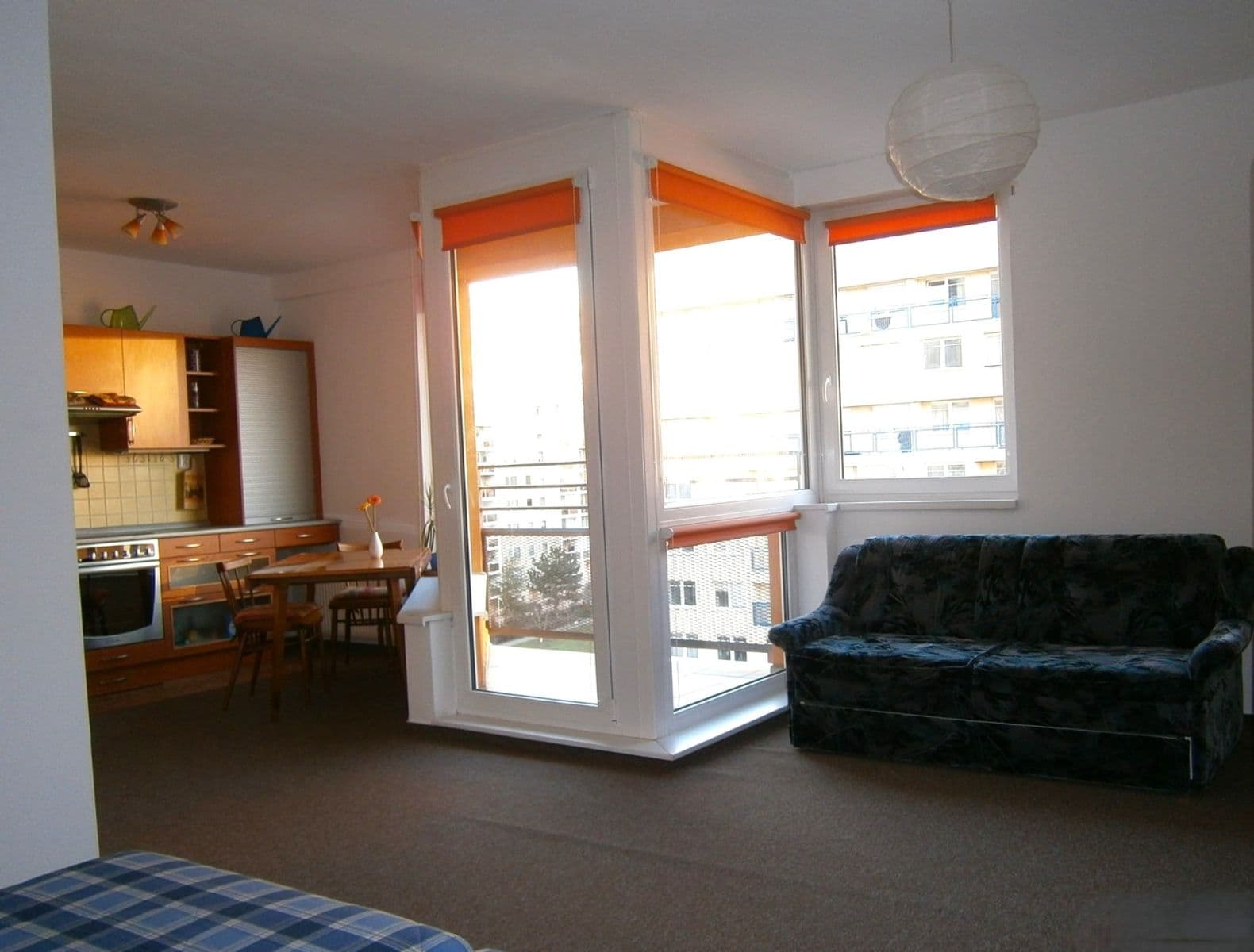 Pronájem bytu 1+kk 41 m², Hnězdenská, Praha, Praha Pronájem bytu 1+kk 41 m², Hnězdenská, Praha, Praha