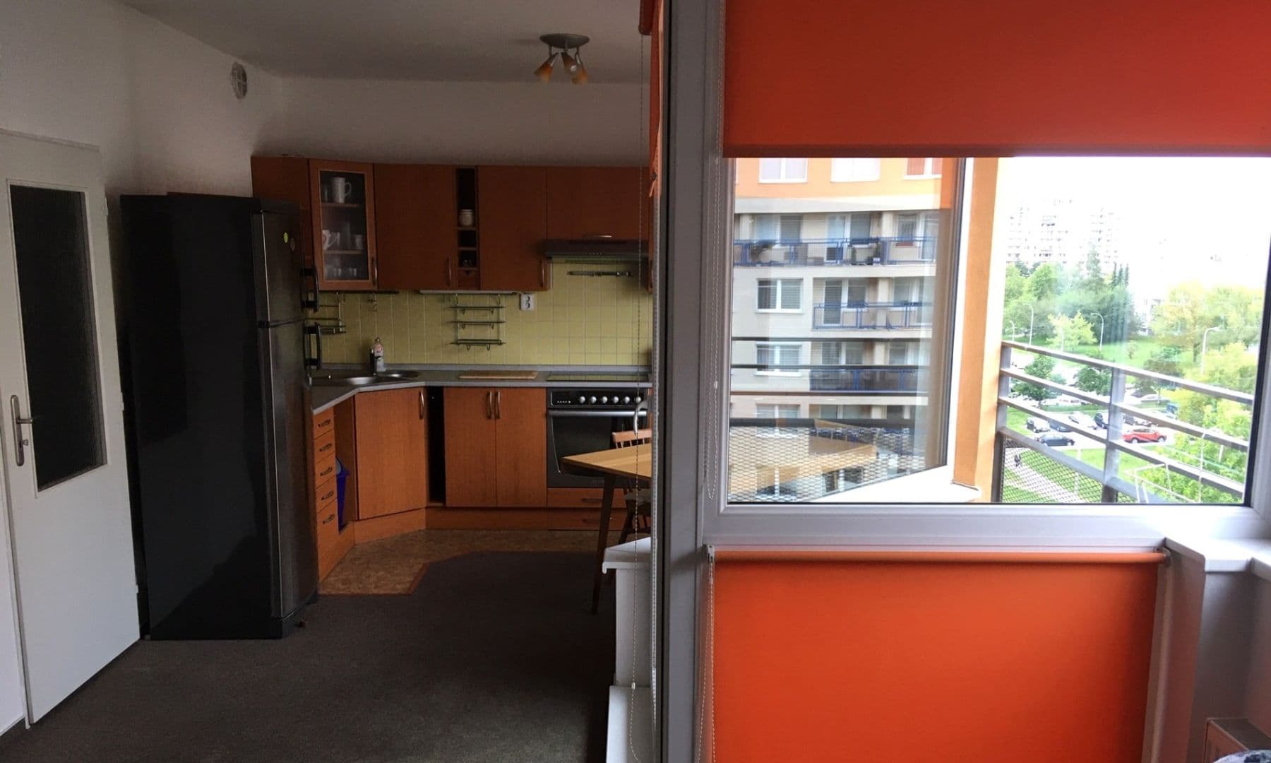 Pronájem bytu 1+kk 41 m², Hnězdenská, Praha, Praha Pronájem bytu 1+kk 41 m², Hnězdenská, Praha, Praha