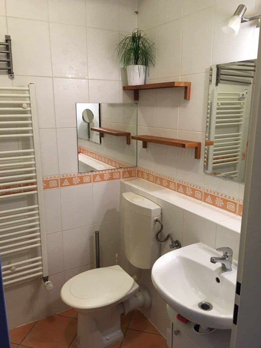 Pronájem bytu 1+kk 41 m², Hnězdenská, Praha, Praha Pronájem bytu 1+kk 41 m², Hnězdenská, Praha, Praha
