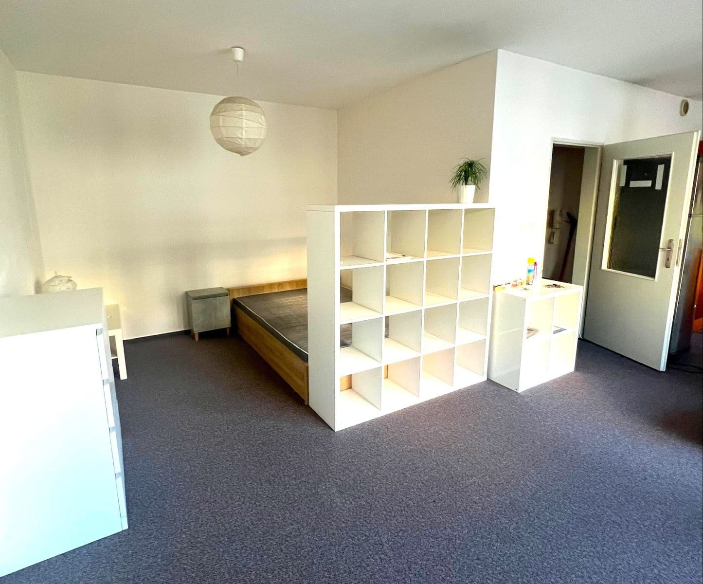 Pronájem bytu 1+kk 41 m², Hnězdenská, Praha, Praha Pronájem bytu 1+kk 41 m², Hnězdenská, Praha, Praha