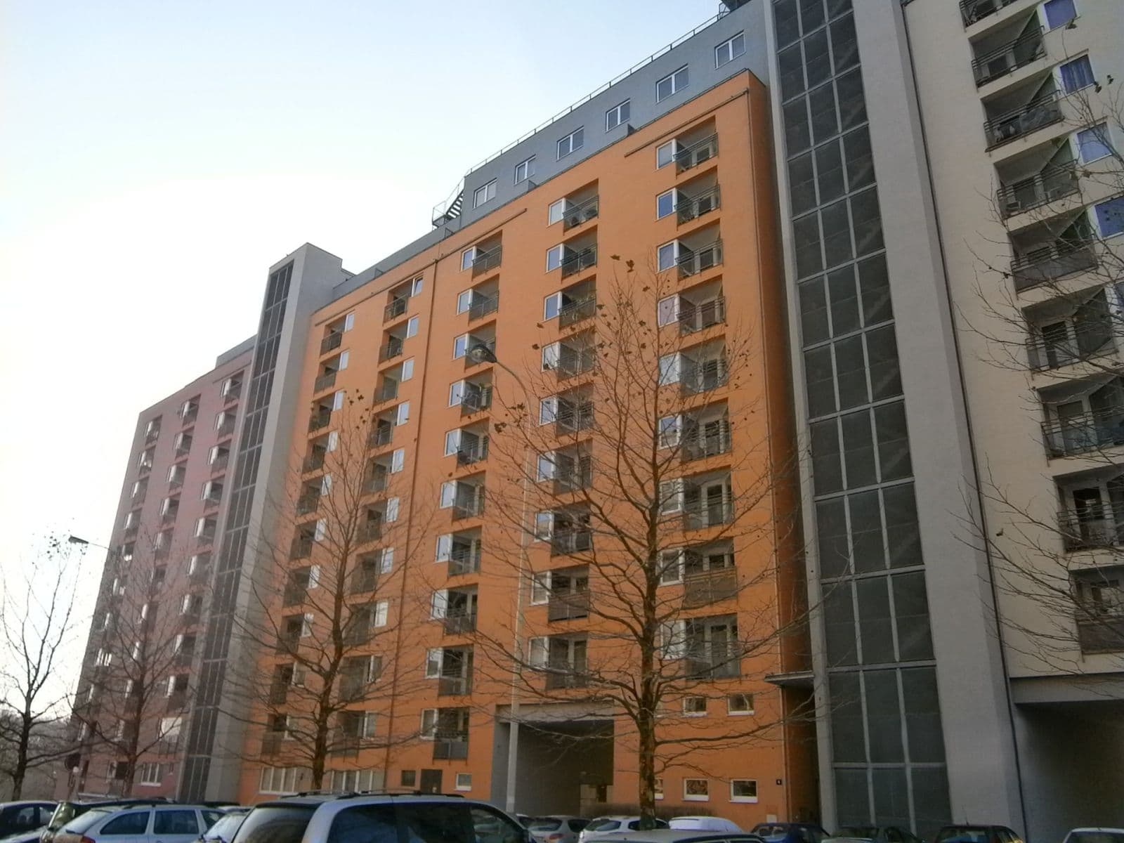 Pronájem bytu 1+kk 41 m², Hnězdenská, Praha, Praha Pronájem bytu 1+kk 41 m², Hnězdenská, Praha, Praha