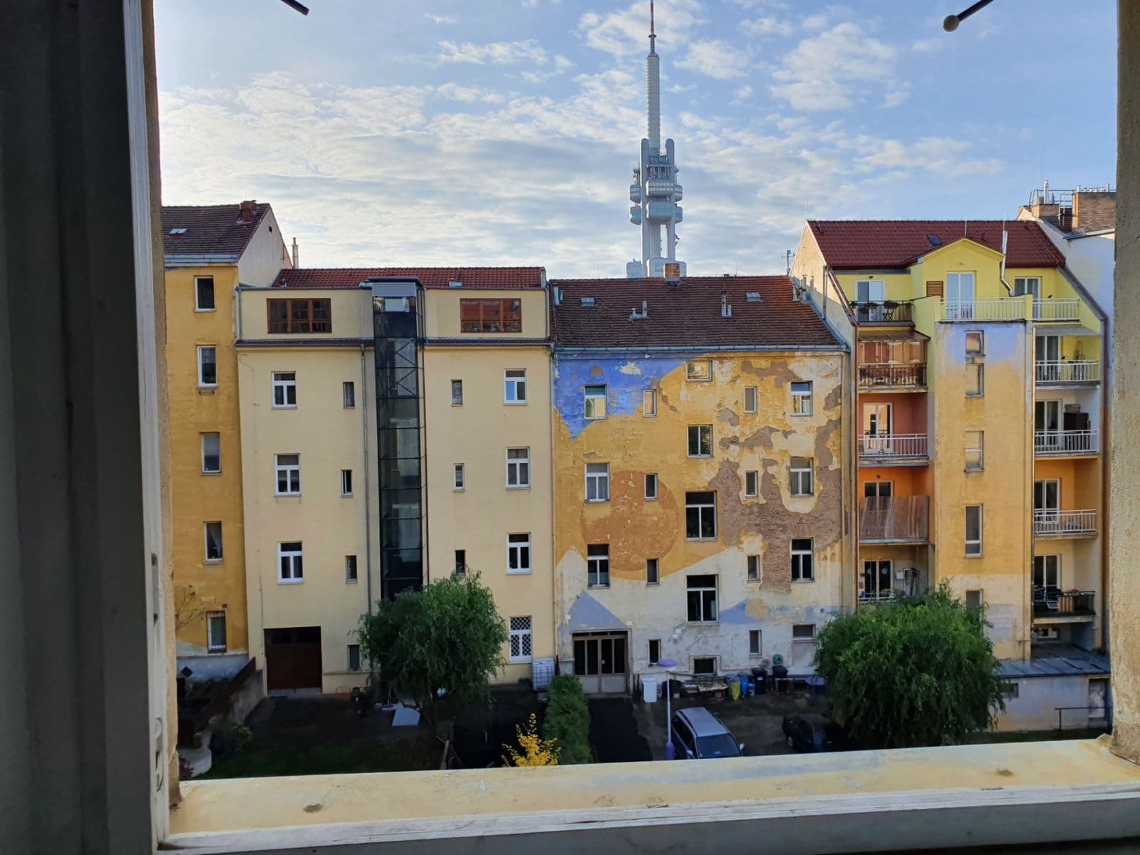 Pronájem bytu 3+1 90 m², Sudoměřská, Praha, Praha Pronájem bytu 3+1 90 m², Sudoměřská, Praha, Praha