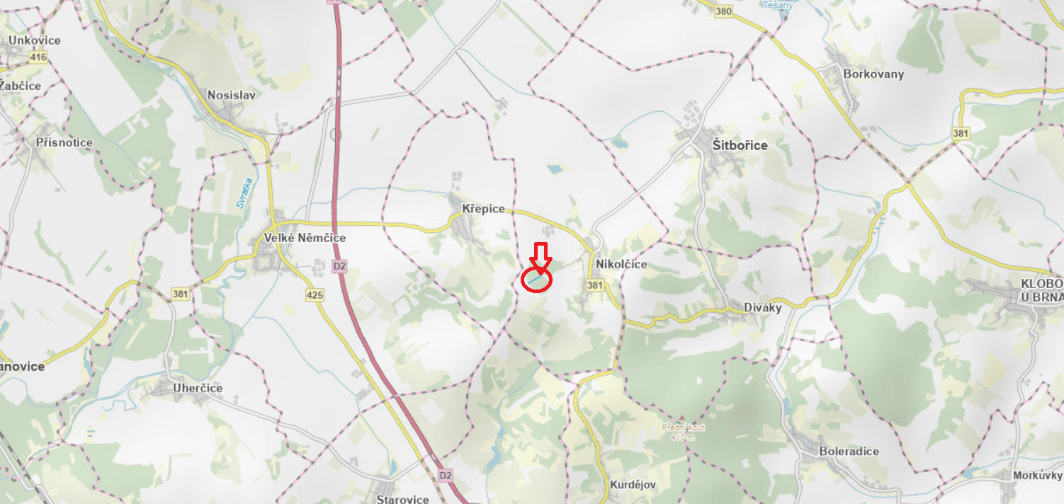 Prodej pozemku 2.475 m², Nikolčice, Jihomoravský kraj Prodej pozemku 2.475 m², Nikolčice, Jihomoravský kraj