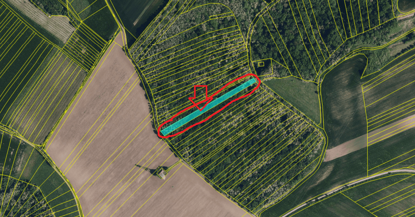 Prodej pozemku 2.475 m², Nikolčice, Jihomoravský kraj Prodej pozemku 2.475 m², Nikolčice, Jihomoravský kraj