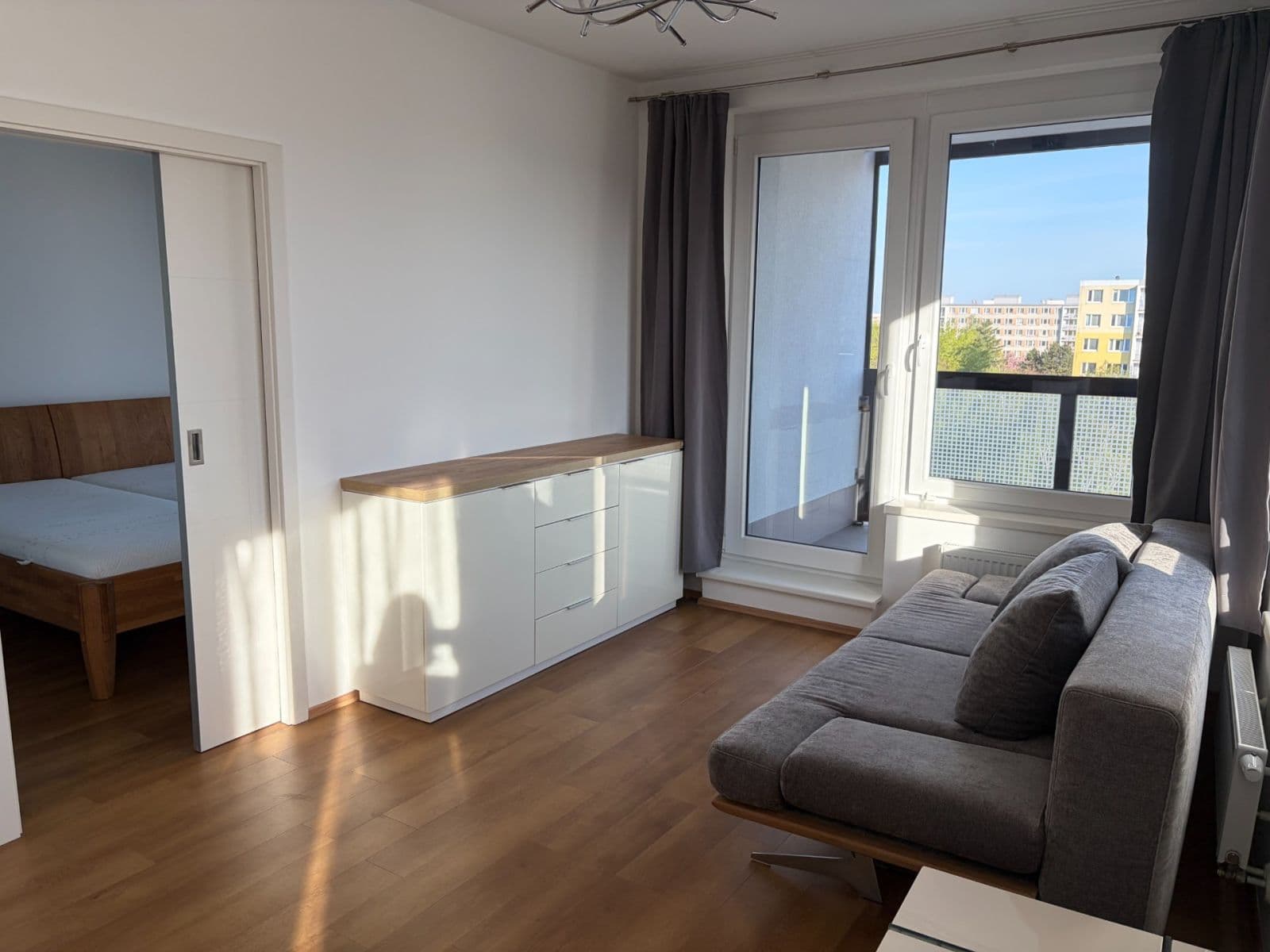 Pronájem bytu 2+kk 56 m², Lovosická, Praha, Praha Pronájem bytu 2+kk 56 m², Lovosická, Praha, Praha