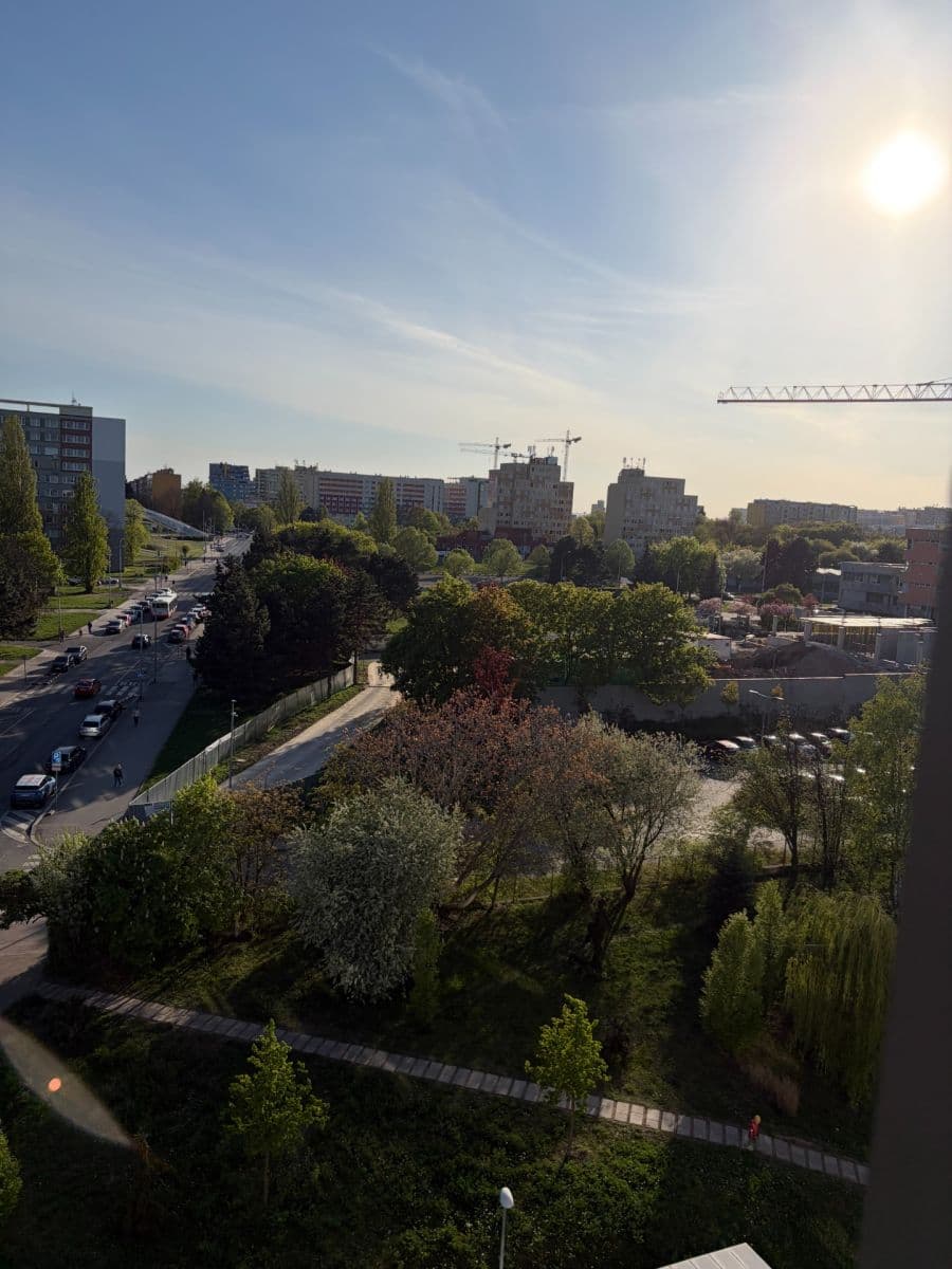 Pronájem bytu 2+kk 56 m², Lovosická, Praha, Praha Pronájem bytu 2+kk 56 m², Lovosická, Praha, Praha