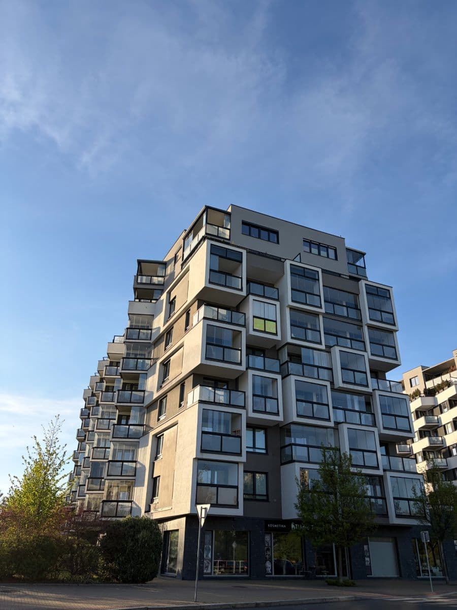 Pronájem bytu 2+kk 56 m², Lovosická, Praha, Praha Pronájem bytu 2+kk 56 m², Lovosická, Praha, Praha