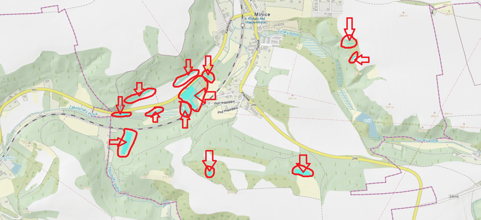 Prodej pozemku 20.392 m², Kralupy nad Vltavou, Středočeský kraj Prodej pozemku 20.392 m², Kralupy nad Vltavou, Středočeský kraj