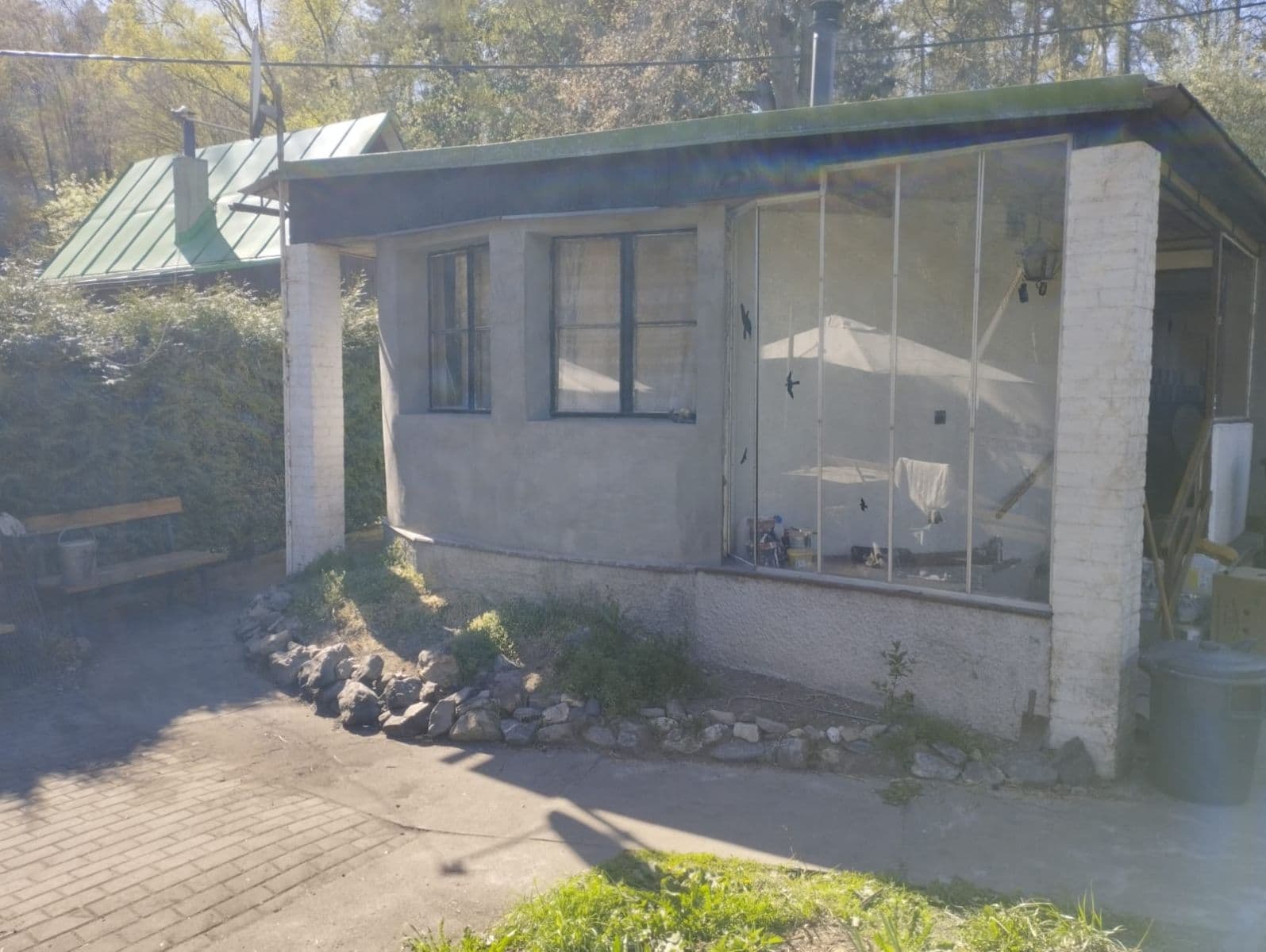Prodej chaty, chalupy 450 m², pozemek 50 m², Dědkův mlýn, Unhošť, Středočeský kraj Prodej chaty, chalupy 450 m², pozemek 50 m², Dědkův mlýn, Unhošť, Středočeský kraj