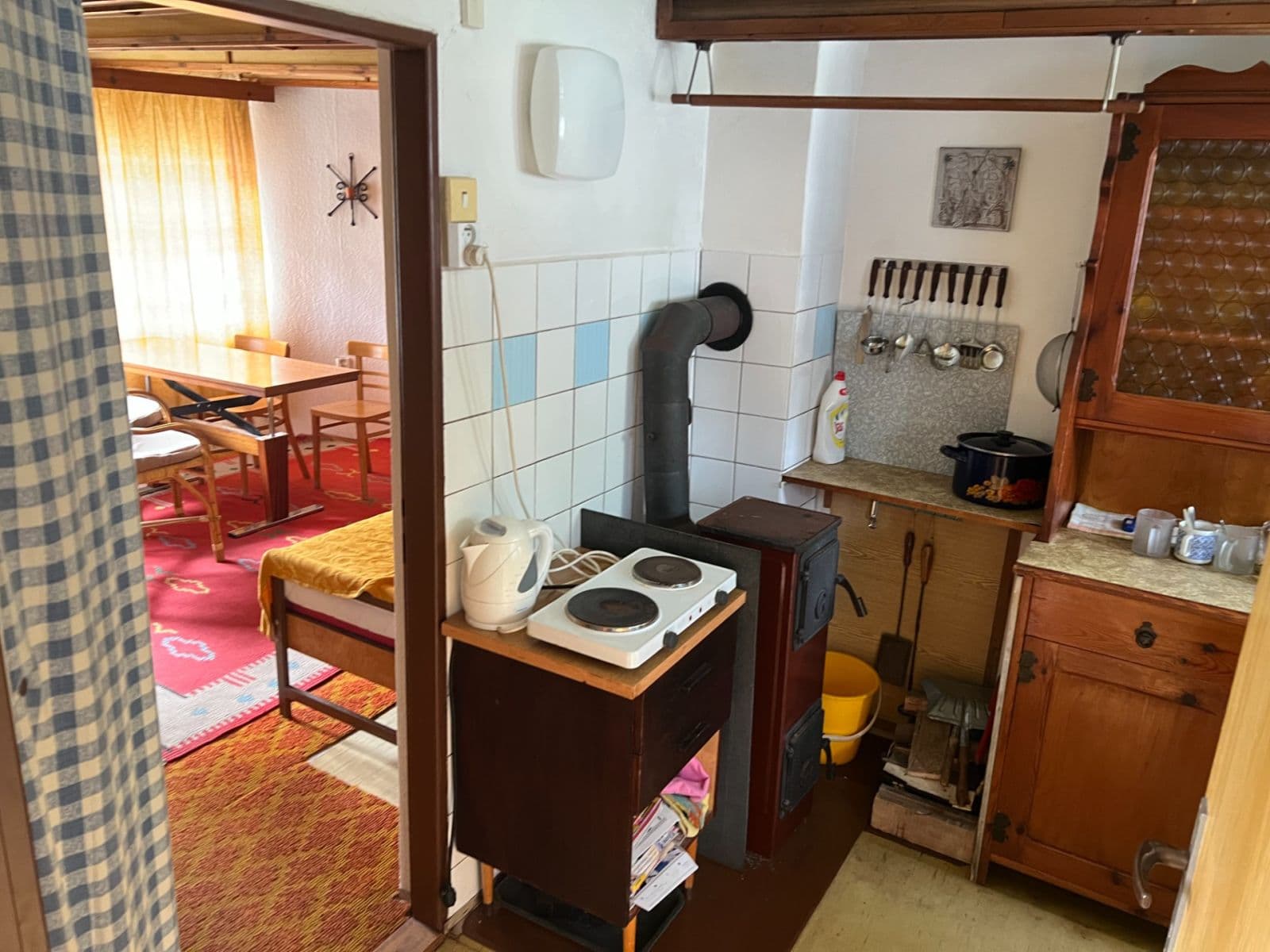 Prodej chaty, chalupy 450 m², pozemek 50 m², Dědkův mlýn, Unhošť, Středočeský kraj Prodej chaty, chalupy 450 m², pozemek 50 m², Dědkův mlýn, Unhošť, Středočeský kraj
