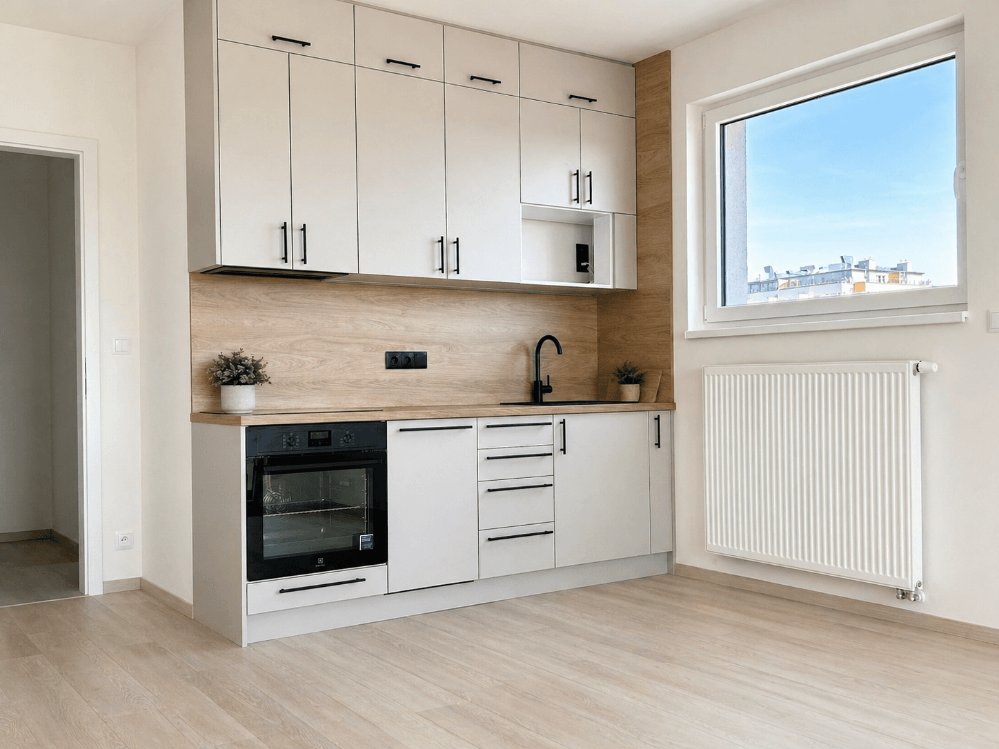 Pronájem bytu 1+kk 30 m², Poděbradská, Praha, Praha Pronájem bytu 1+kk 30 m², Poděbradská, Praha, Praha