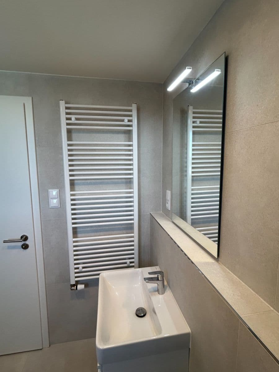 Pronájem bytu 1+kk 30 m², Poděbradská, Praha, Praha Pronájem bytu 1+kk 30 m², Poděbradská, Praha, Praha