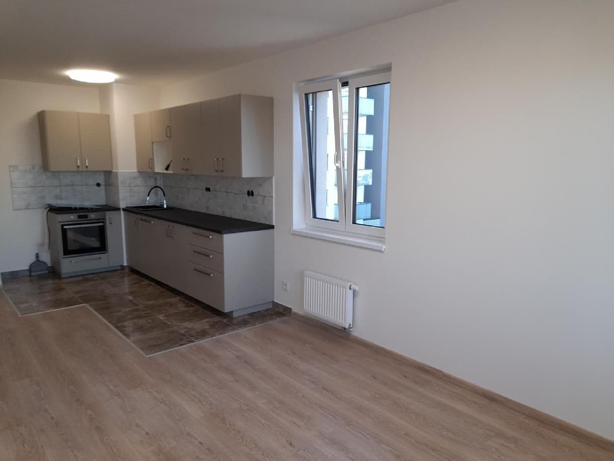 Pronájem bytu 3+kk 70 m², U Továren, Praha, Praha Pronájem bytu 3+kk 70 m², U Továren, Praha, Praha