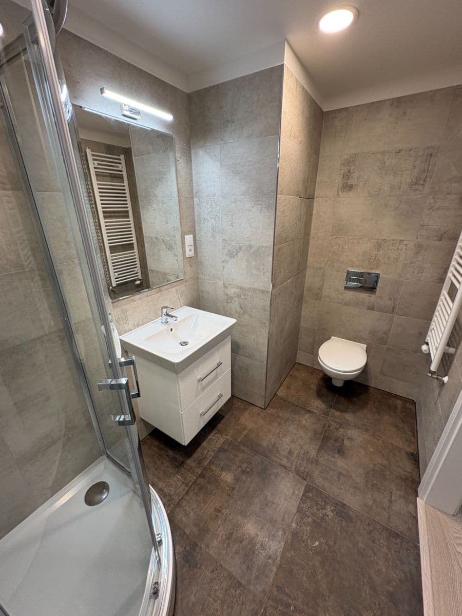 Pronájem bytu 1+kk 33 m², Poděbradská, Praha, Praha Pronájem bytu 1+kk 33 m², Poděbradská, Praha, Praha