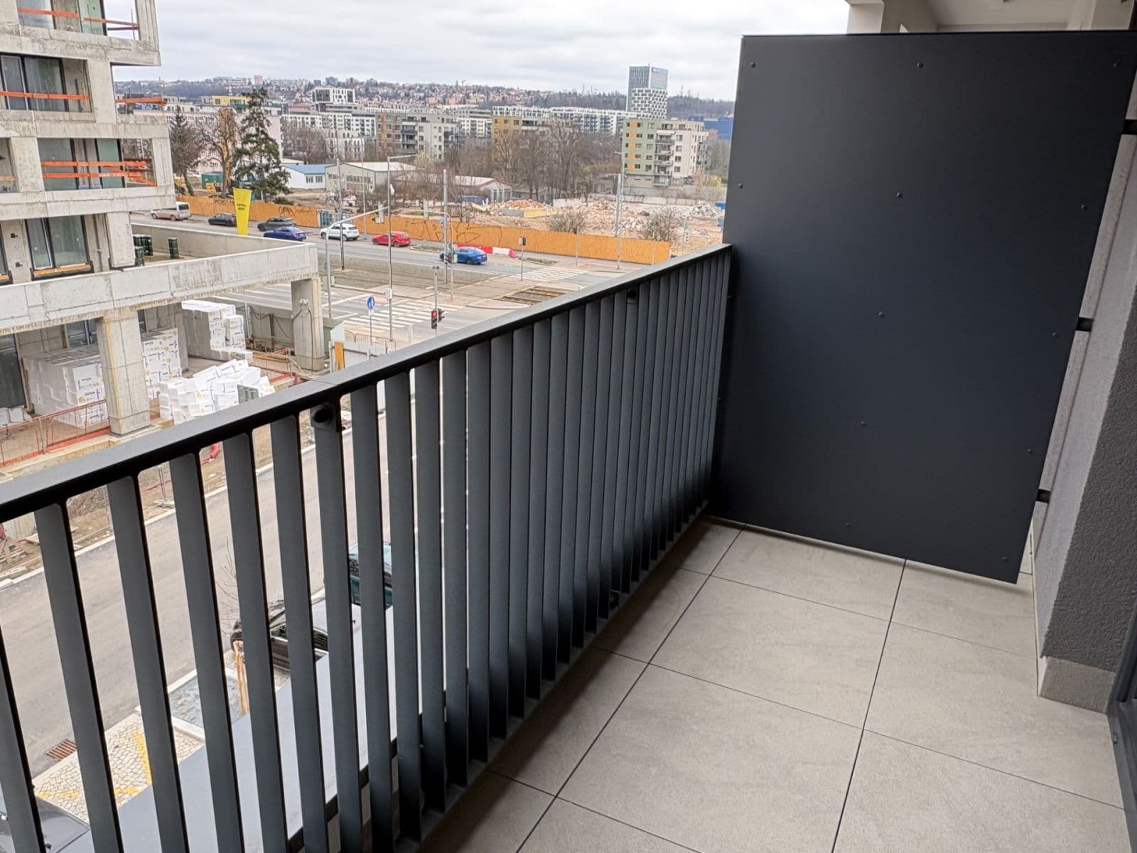 Pronájem bytu 1+kk 33 m², Poděbradská, Praha, Praha Pronájem bytu 1+kk 33 m², Poděbradská, Praha, Praha