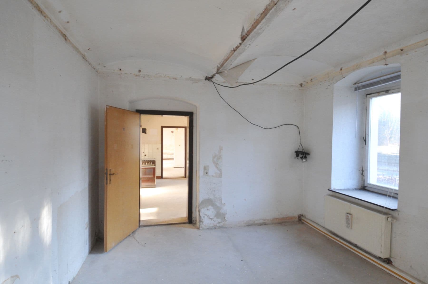 Prodej domu 200 m², pozemek 1.623 m², Hauptstraße, Oderwitz, Sasko Prodej domu 200 m², pozemek 1.623 m², Hauptstraße, Oderwitz, Sasko