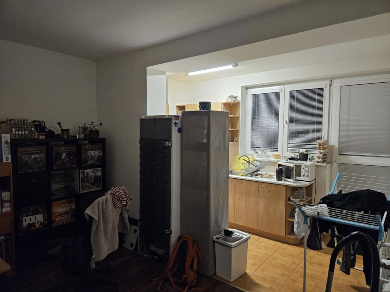 Pronájem bytu 2+kk 45 m², Brno, Jihomoravský kraj Pronájem bytu 2+kk 45 m², Brno, Jihomoravský kraj