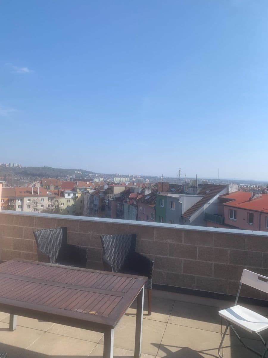 Pronájem bytu 2+kk 45 m², Brno, Jihomoravský kraj Pronájem bytu 2+kk 45 m², Brno, Jihomoravský kraj
