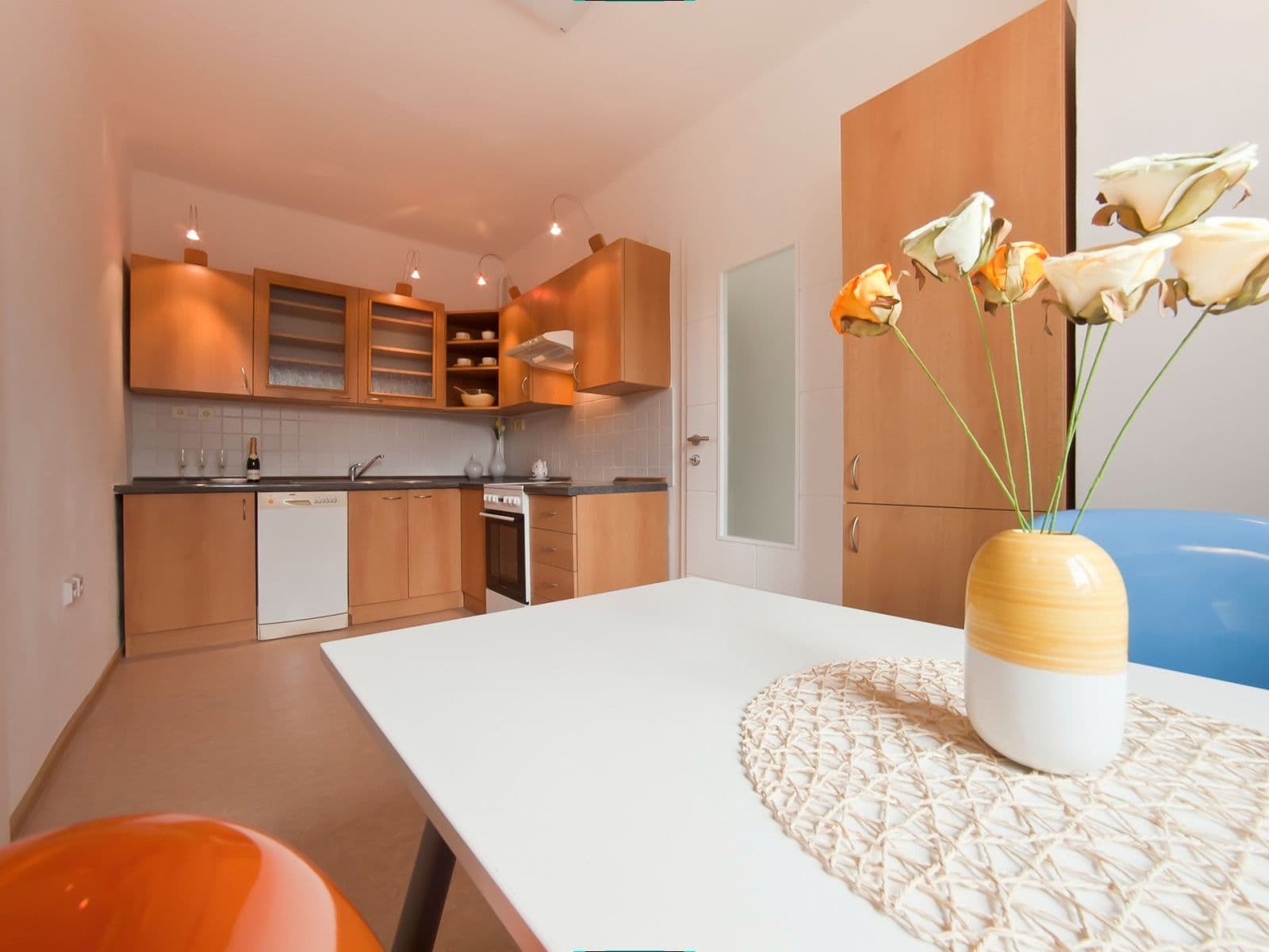 Pronájem bytu 1+1 44 m², Jarošova, Znojmo, Jihomoravský kraj Pronájem bytu 1+1 44 m², Jarošova, Znojmo, Jihomoravský kraj