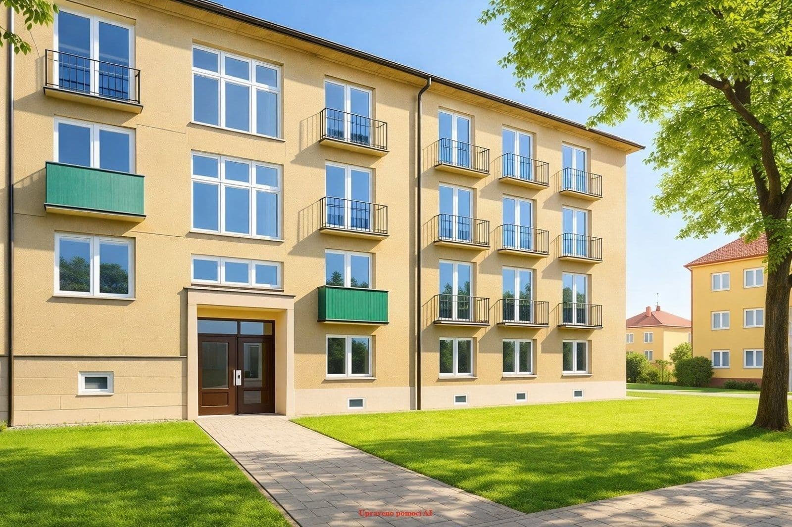 Pronájem bytu 2+1 55 m², Havířská, Karviná, Moravskoslezský kraj Pronájem bytu 2+1 55 m², Havířská, Karviná, Moravskoslezský kraj