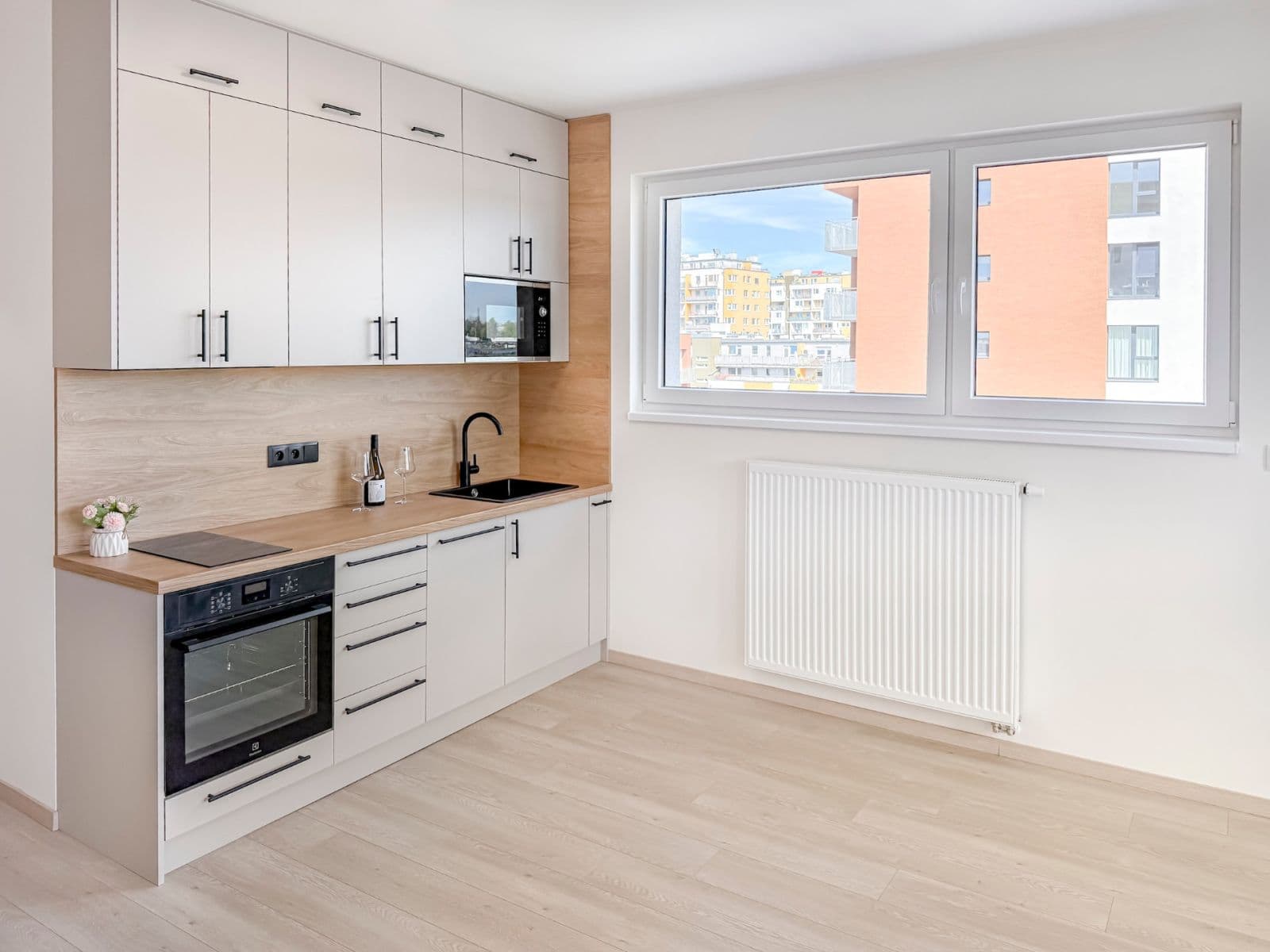 Pronájem bytu 1+kk 39 m², Bukačova, Praha, Praha Pronájem bytu 1+kk 39 m², Bukačova, Praha, Praha