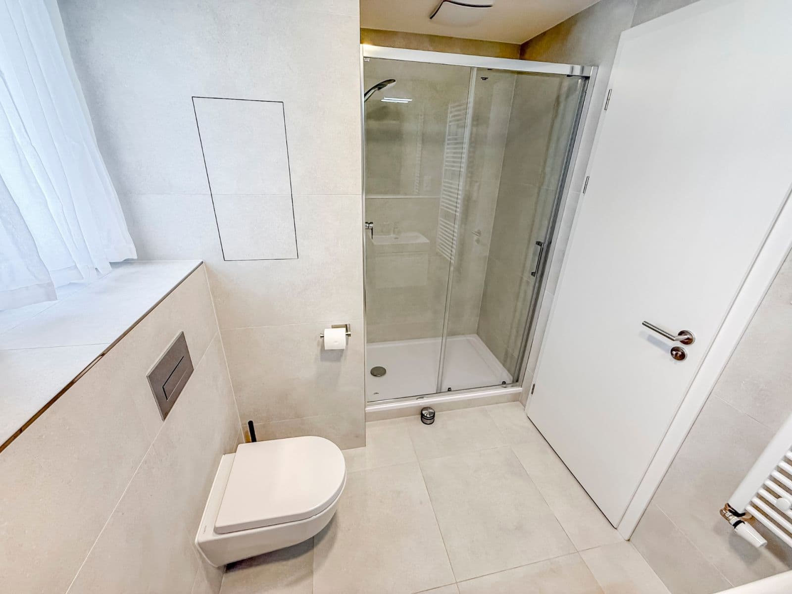 Pronájem bytu 1+kk 39 m², Bukačova, Praha, Praha Pronájem bytu 1+kk 39 m², Bukačova, Praha, Praha