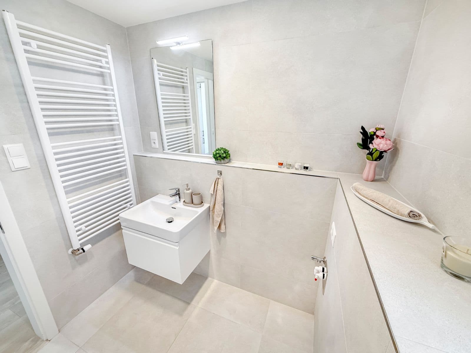 Pronájem bytu 1+kk 39 m², Bukačova, Praha, Praha Pronájem bytu 1+kk 39 m², Bukačova, Praha, Praha