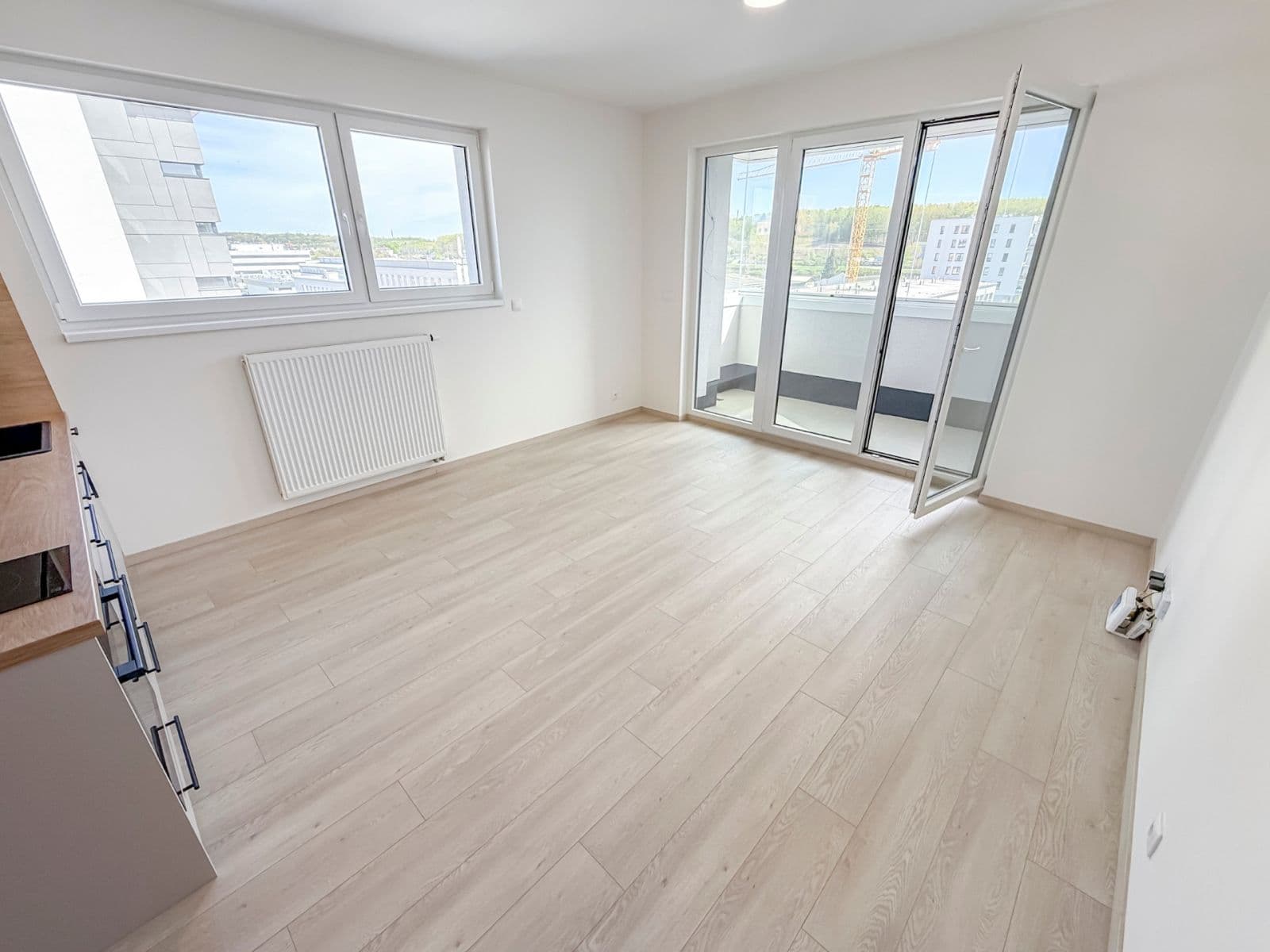 Pronájem bytu 1+kk 39 m², Bukačova, Praha, Praha Pronájem bytu 1+kk 39 m², Bukačova, Praha, Praha