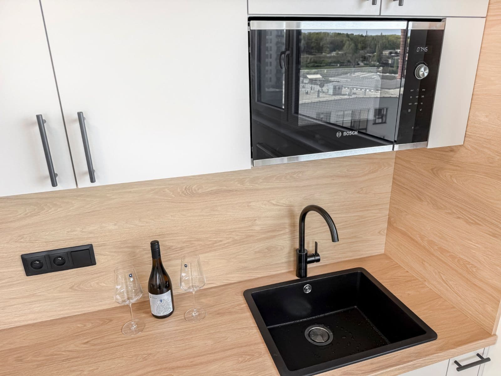 Pronájem bytu 1+kk 39 m², Bukačova, Praha, Praha Pronájem bytu 1+kk 39 m², Bukačova, Praha, Praha