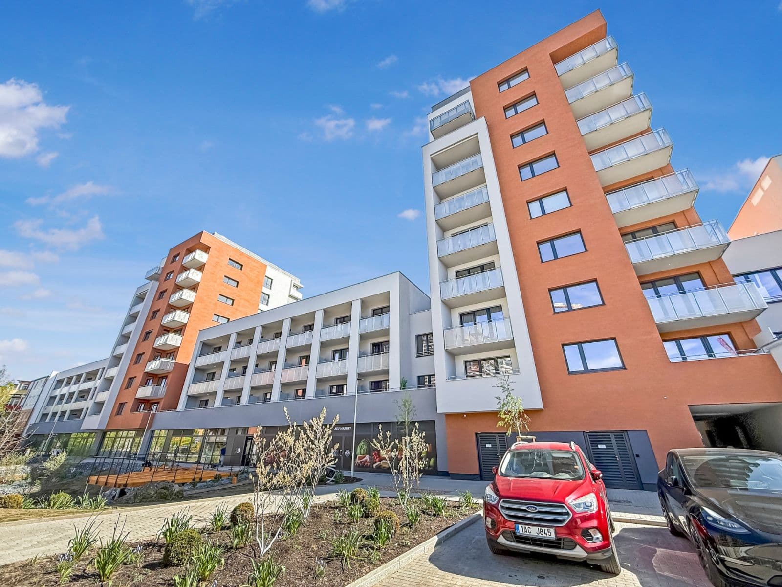 Pronájem bytu 1+kk 39 m², Bukačova, Praha, Praha Pronájem bytu 1+kk 39 m², Bukačova, Praha, Praha