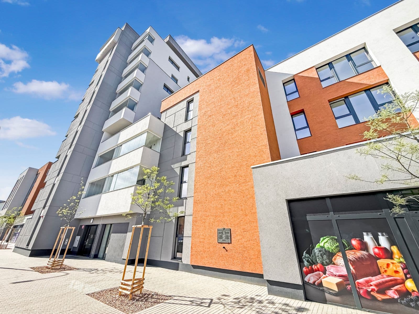 Pronájem bytu 1+kk 39 m², Bukačova, Praha, Praha Pronájem bytu 1+kk 39 m², Bukačova, Praha, Praha