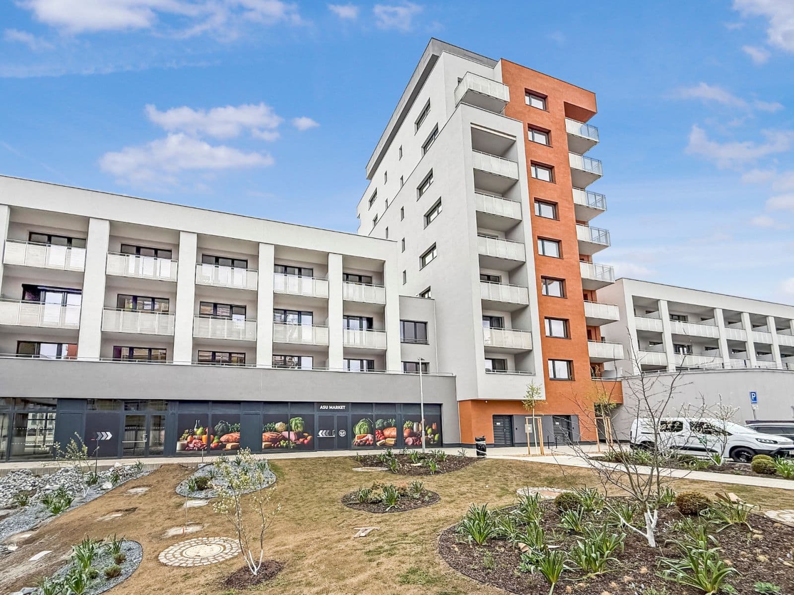 Pronájem bytu 1+kk 39 m², Bukačova, Praha, Praha Pronájem bytu 1+kk 39 m², Bukačova, Praha, Praha