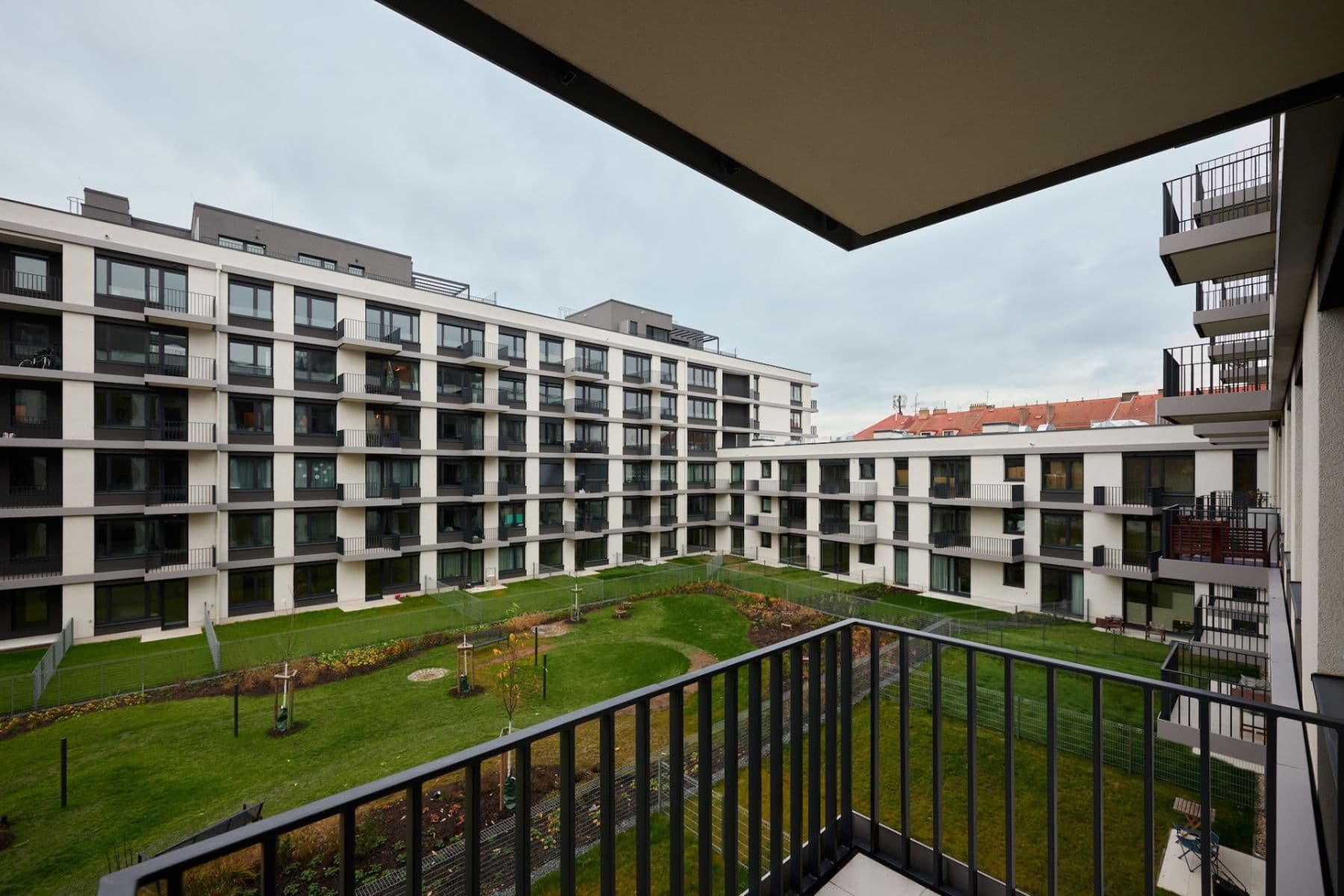 Pronájem bytu 3+kk 86 m², Střídavá, Praha, Praha Pronájem bytu 3+kk 86 m², Střídavá, Praha, Praha