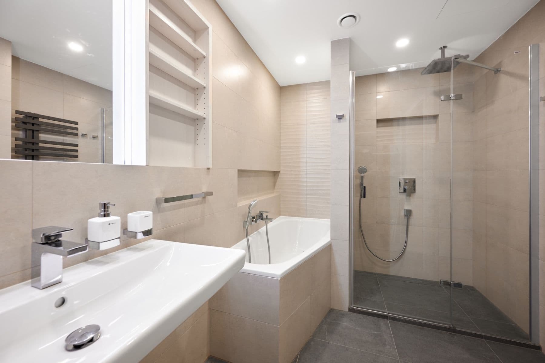 Pronájem bytu 3+kk 86 m², Střídavá, Praha, Praha Pronájem bytu 3+kk 86 m², Střídavá, Praha, Praha